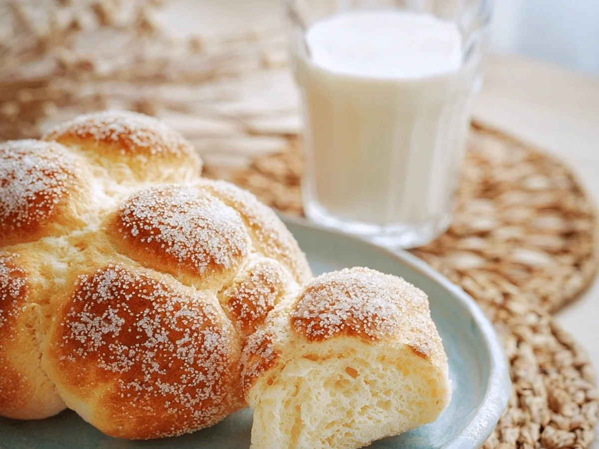 Easy Homemade Melon Bread: My Sweet Childhood Dream - Image 1