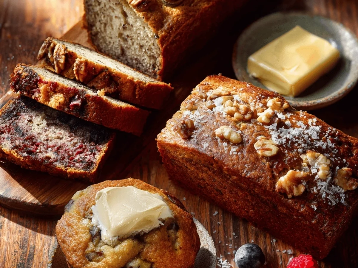 Easy Quick Bread Recipes Without Yeast: My Go-To Loaf! - Image 2