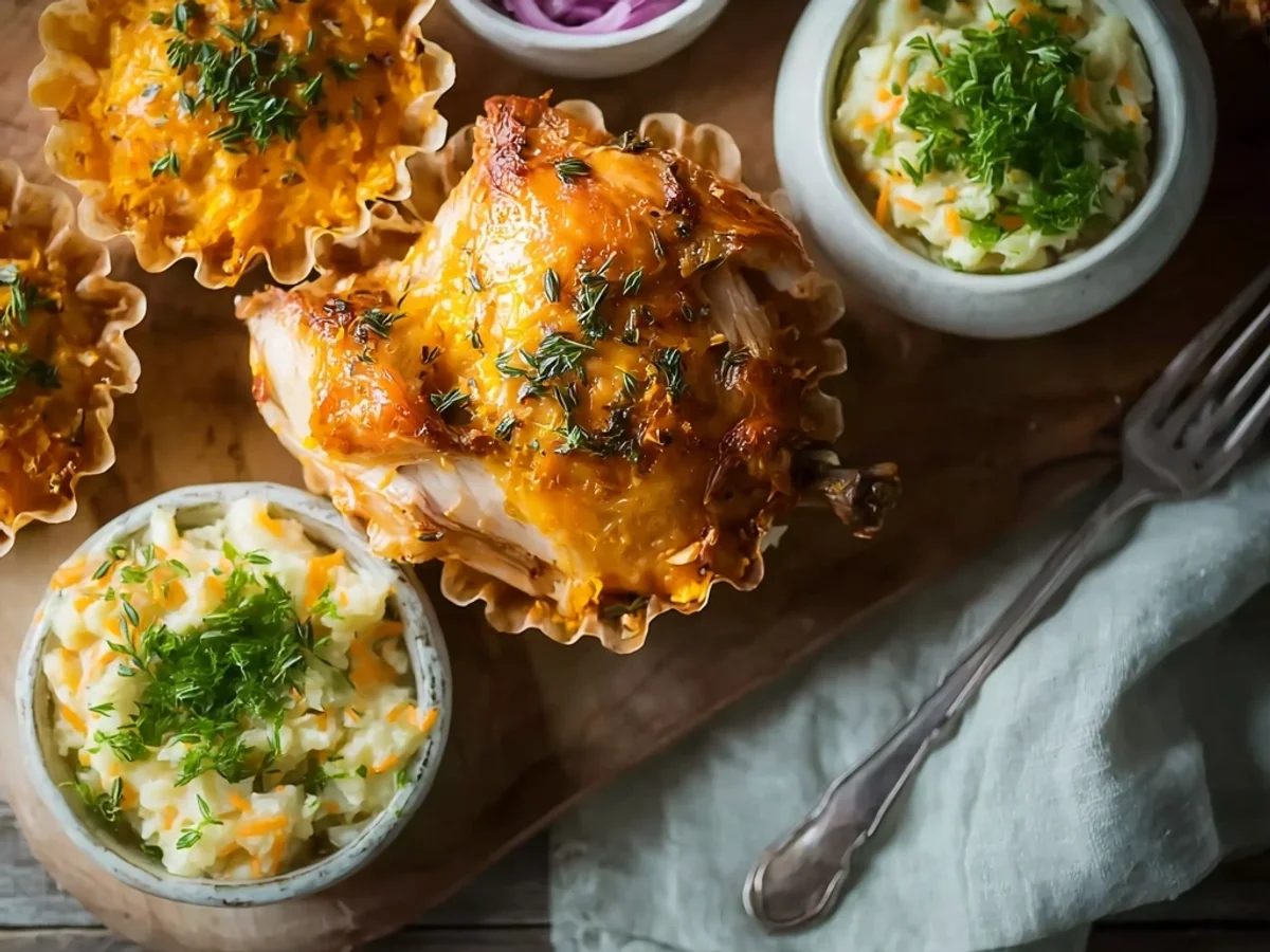 Easy Rotisserie Chicken Recipes: Quick Weeknight Meals - Image 1