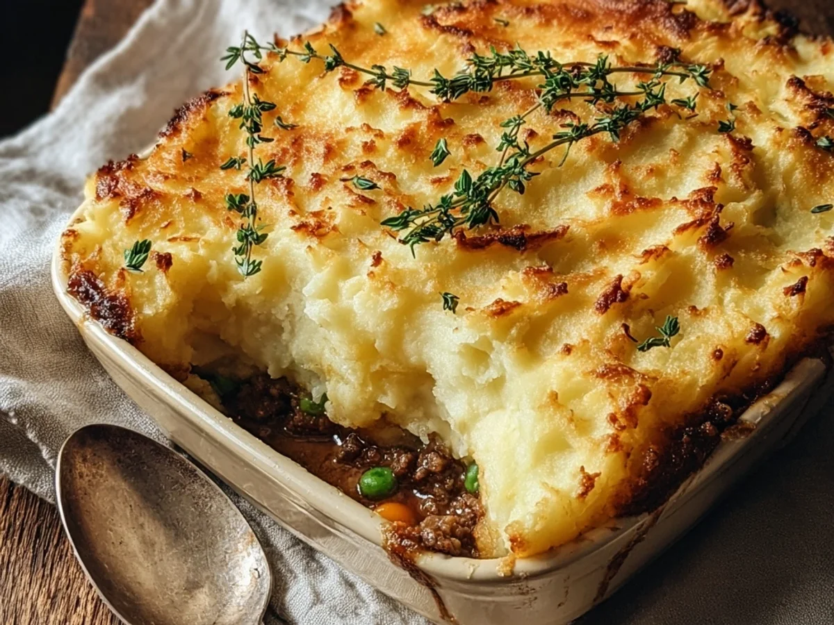 Easy Shepherds Pie Casserole Recipe: My Family's Favorite - Image 1