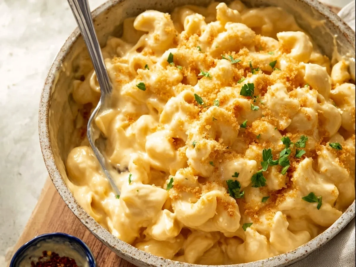 Easy Stovetop Mac and Cheese: Creamy Weeknight Comfort - Image 2