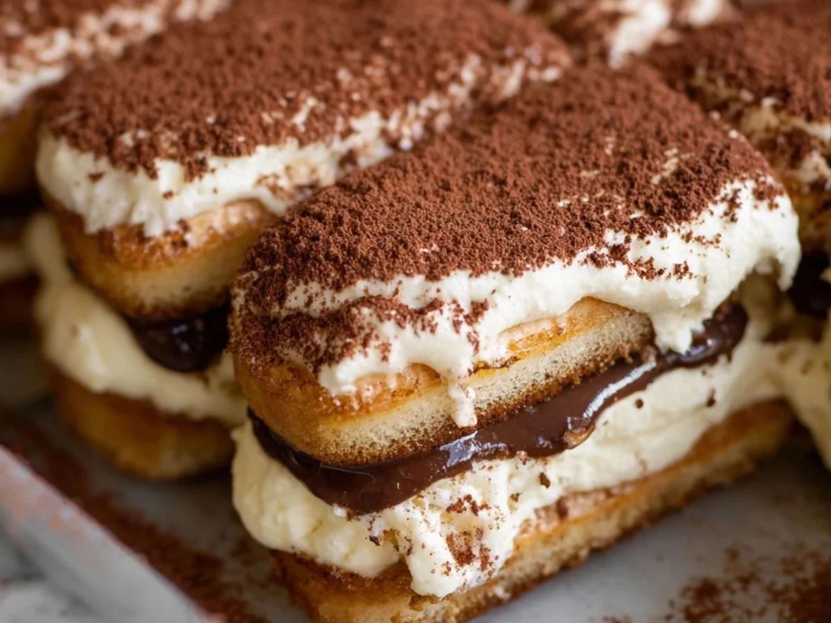 Easy Tiramisu Recipe: Lazy Girl Italian Dessert - Image 1