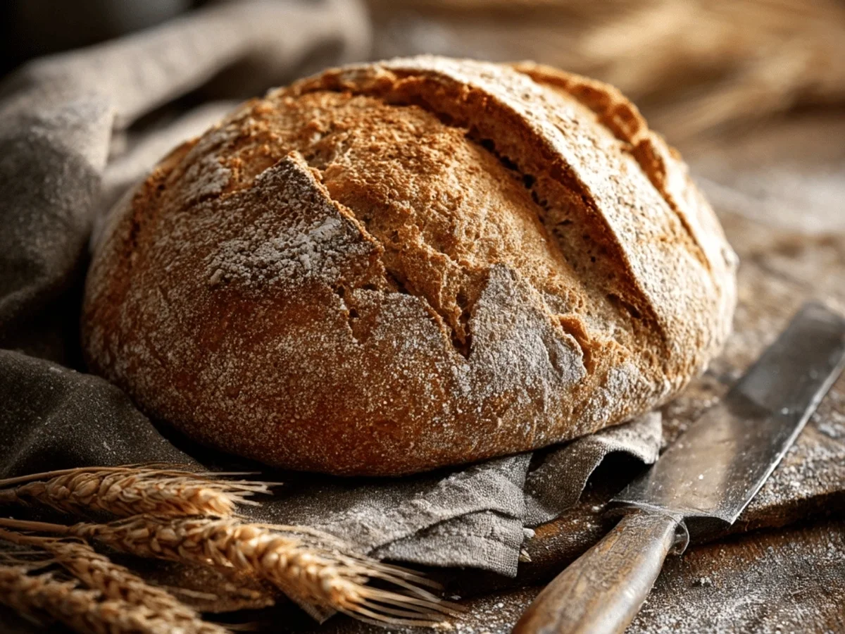 Easy Whole Wheat Bread Maker Recipe: My Go-To Loaf! - Image 2