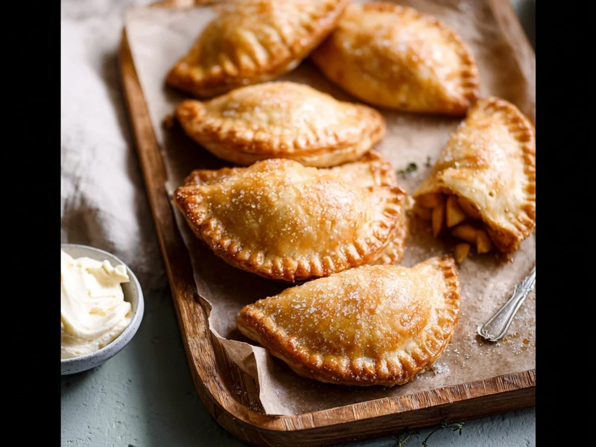 Flaky Apple Hand Pies: A Sweet Taste of Home - Image 2