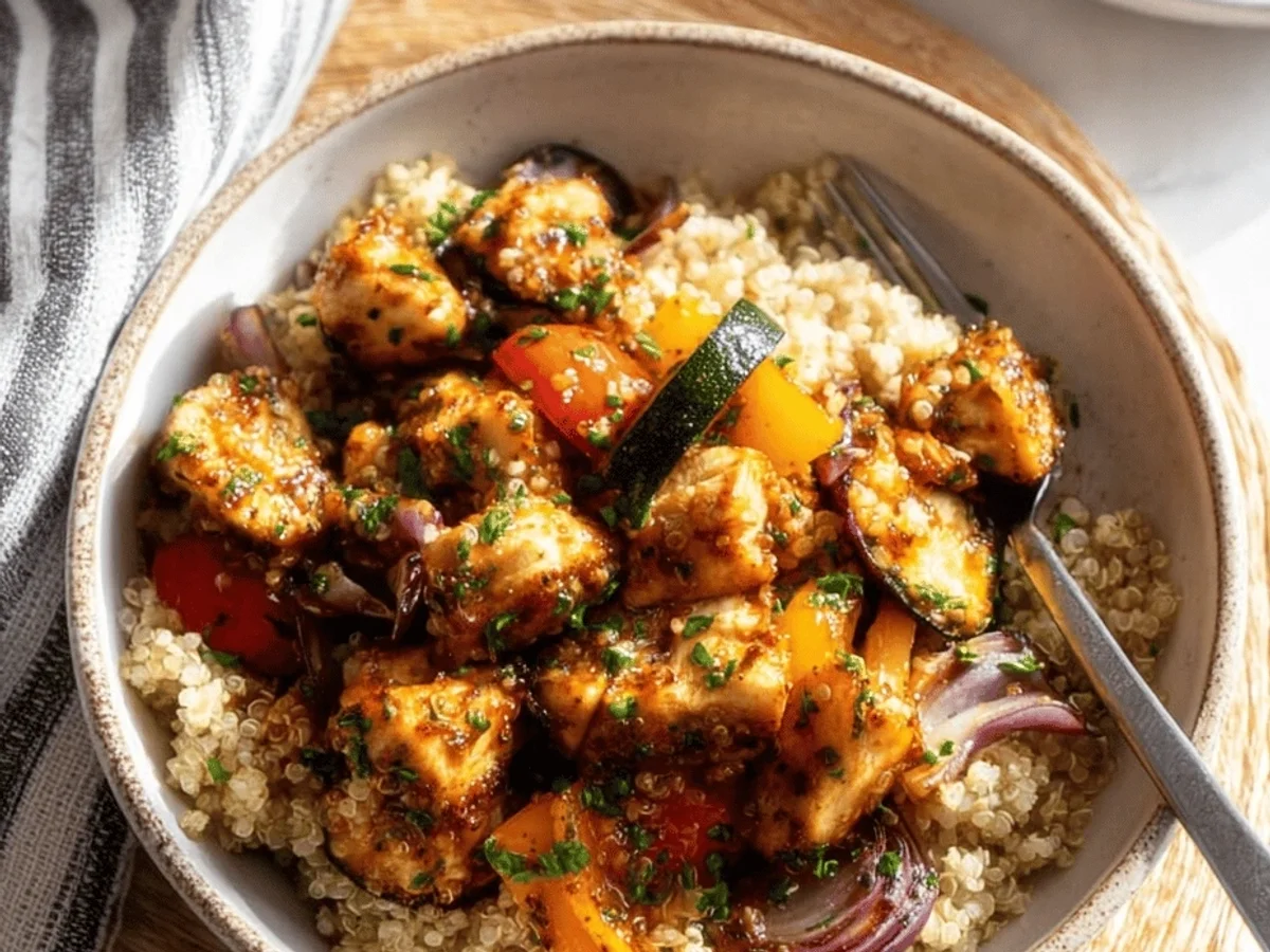 Healthy Family Sheet Pan Dinners - Image 1