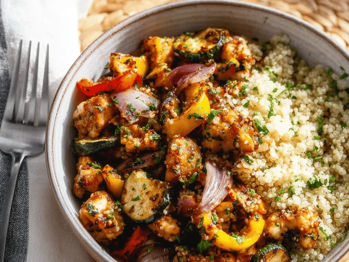 Healthy Family Sheet Pan Dinners - Image 3