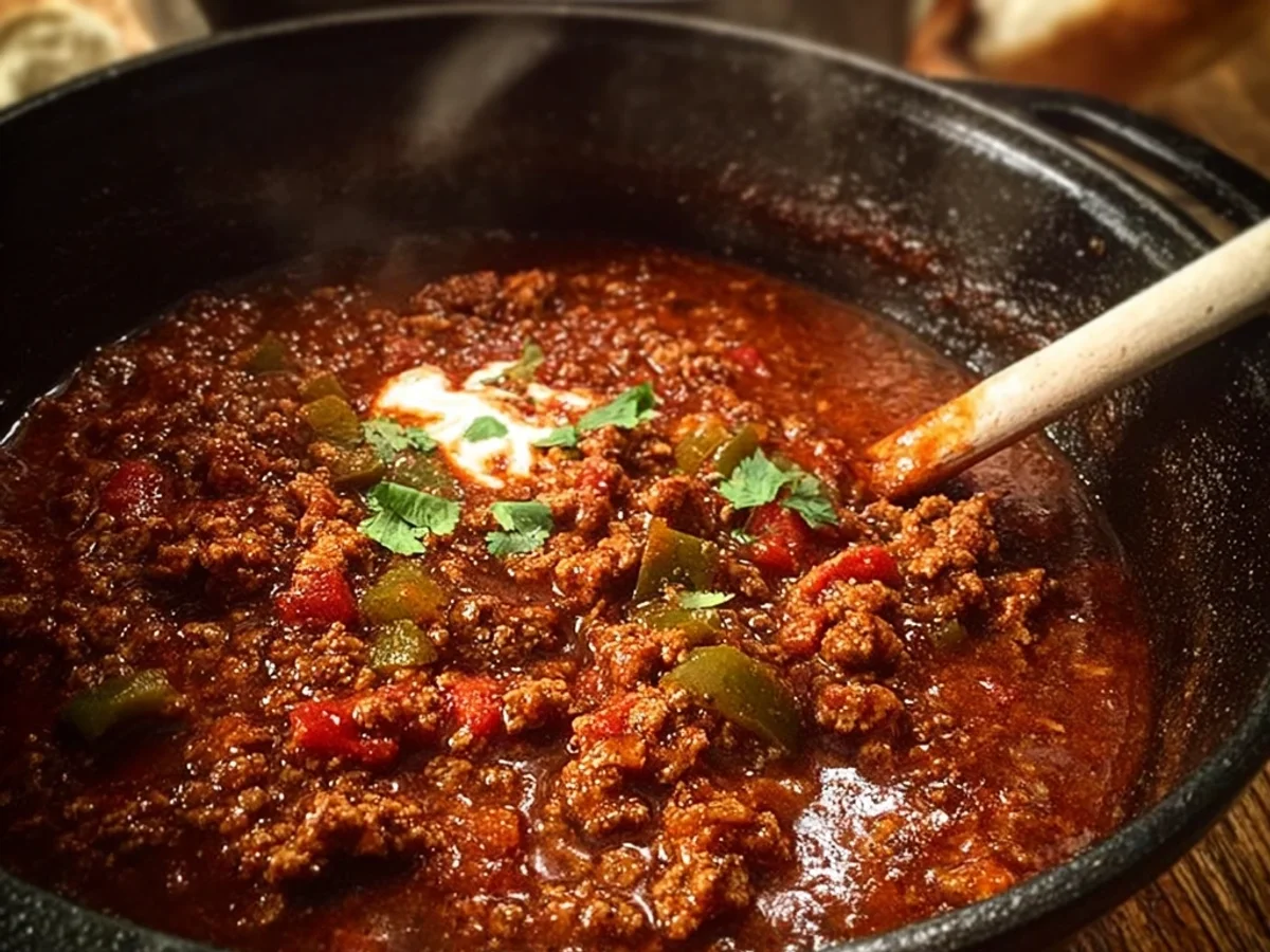 Hearty Slow Cooker Deer Chili Recipe: Deep Flavor Comfort - Image 2