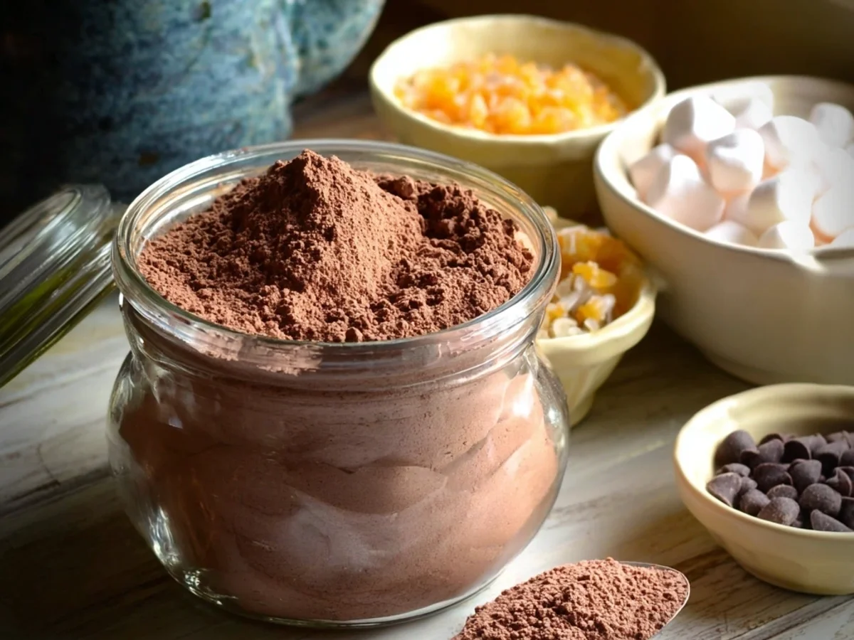Homemade Cocoa Mix: Rich Chocolate for Warm Sips - Image 2