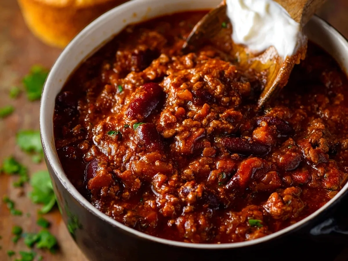 Homestyle Beef Chili: Easy Weeknight Comfort - Image 2