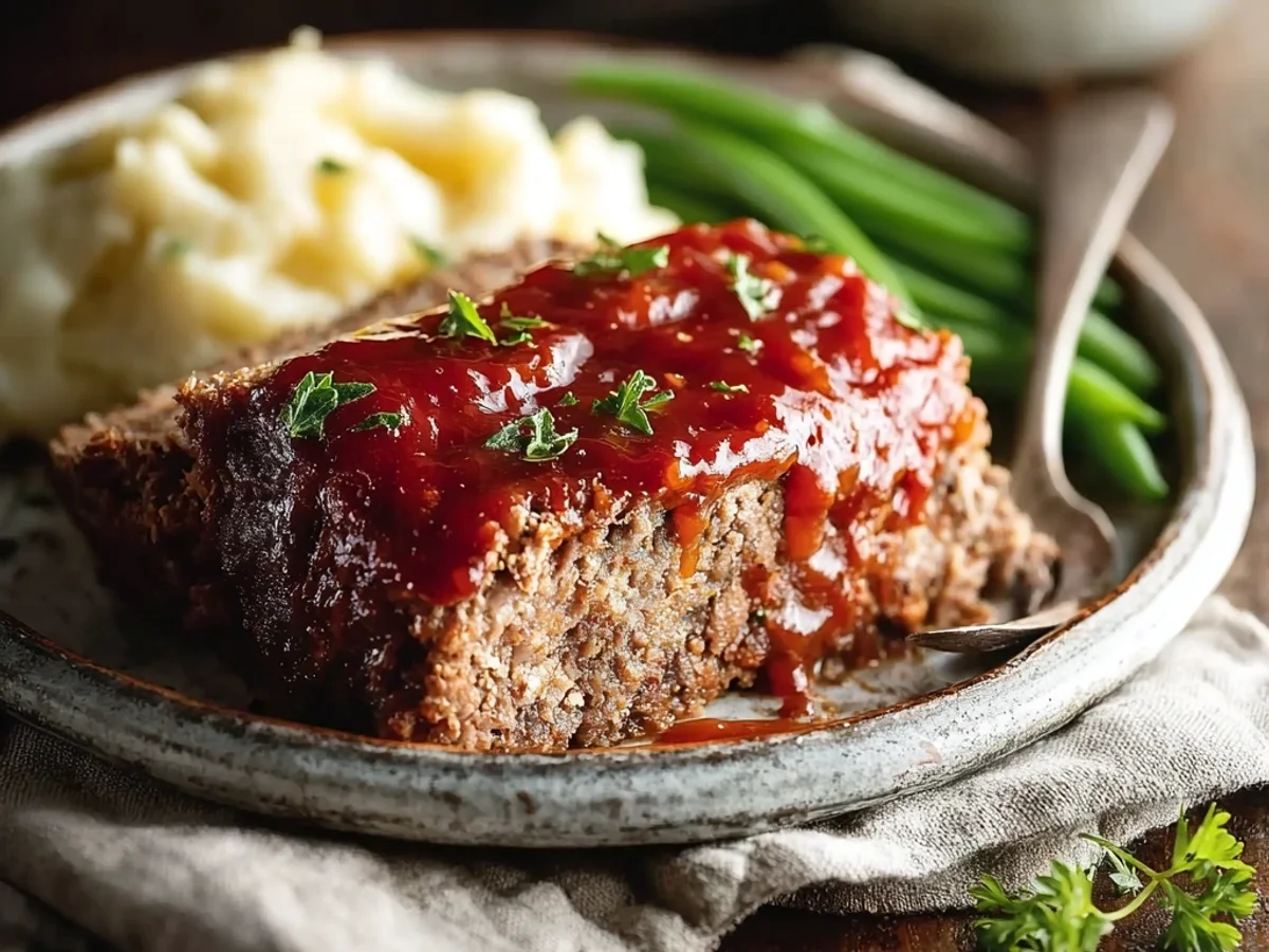 Homestyle Classic Meatloaf Recipe: A Weekend Comfort - Image 2