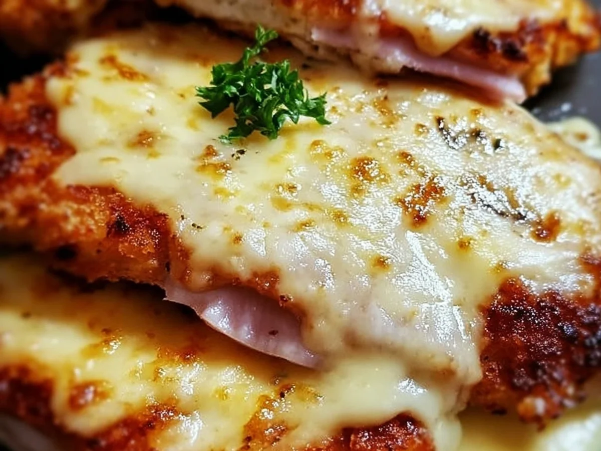 Homestyle Crispy Malibu Chicken with Turkey & Swiss - Image 1