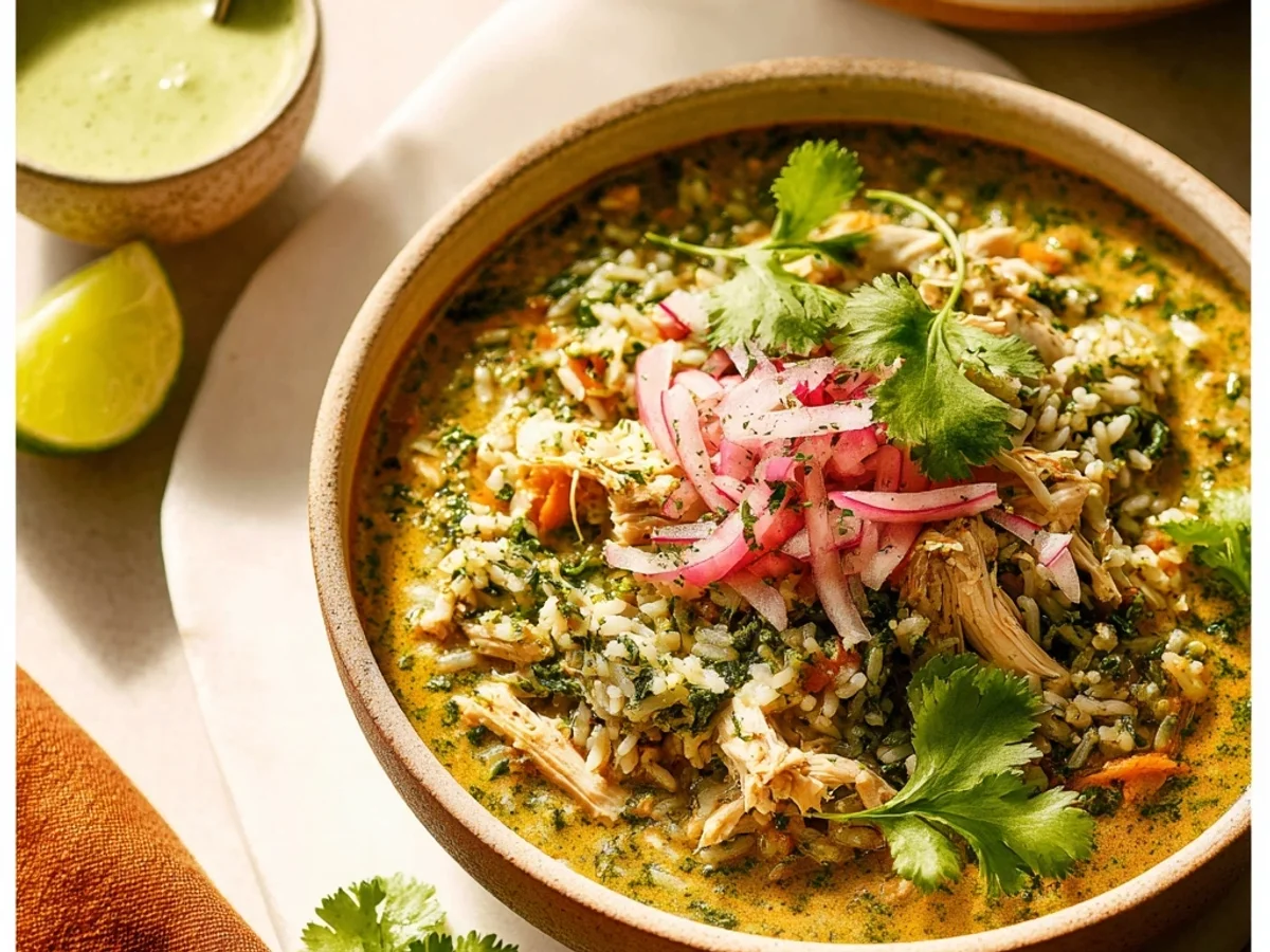 Homestyle Peruvian Arroz con Pollo Recipe - Image 2