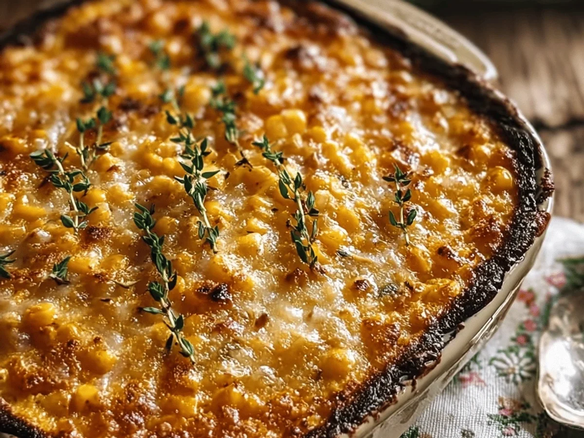 Honey Glazed Corn Casserole: My Family's Favorite Side - Image 2