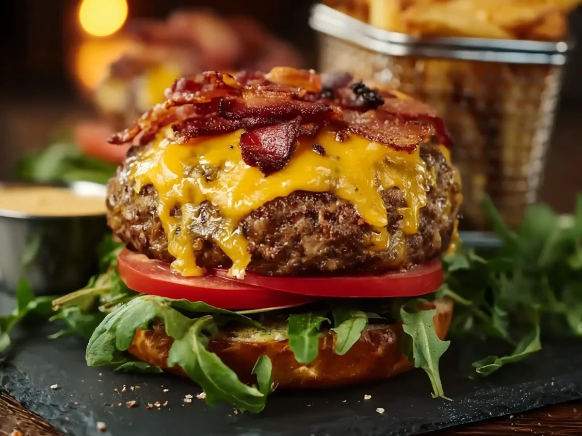 Juicy Crack Burgers: Your New Favorite Dinner - Image 2