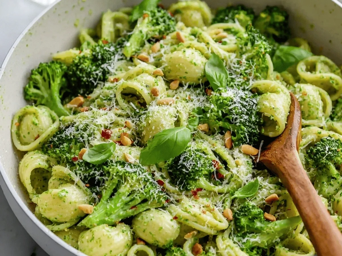 Light and Healthy Broccoli Pasta: My Quick Weeknight Go-To! - Image 2
