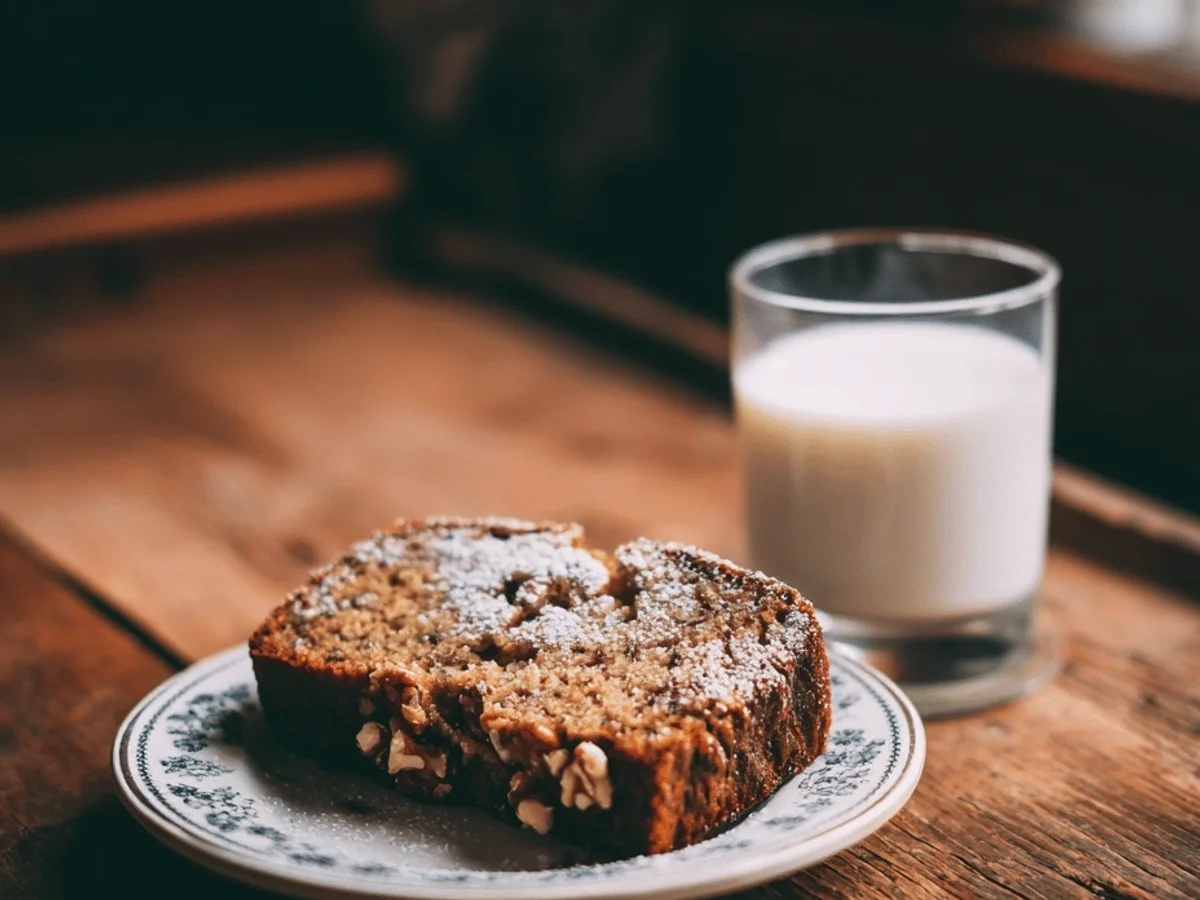 Moist Banana Bread Recipe: Easy, Cozy Baking - Image 2