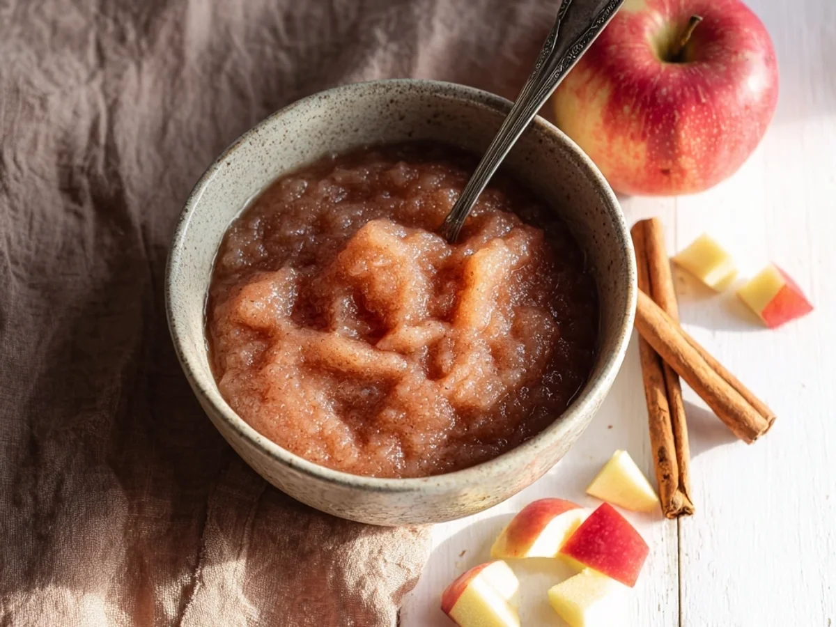 Pink Lady Applesauce: Rustic, Sweet & Easy Batch - Image 2