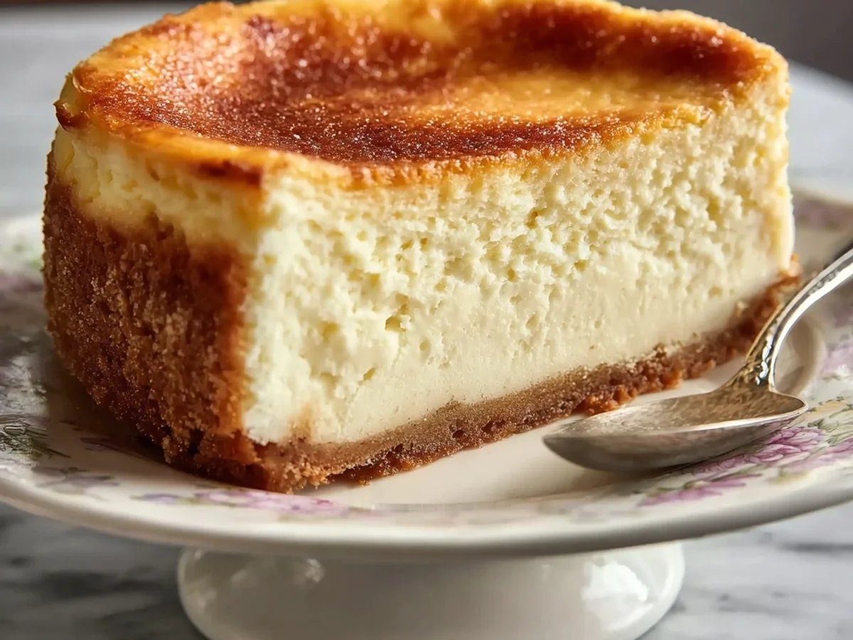 Rich Classic New York Cheesecake: My Kitchen Story - Image 2