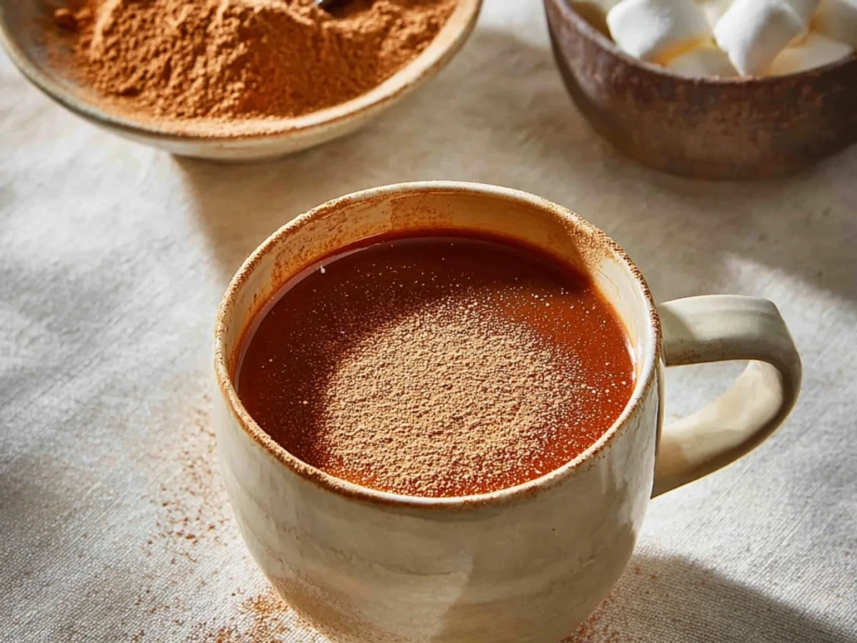 Rich, Creamy Homemade Swiss Miss Cocoa Mix - Image 2