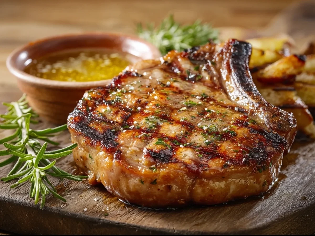 Rustic Texas Roadhouse Lamb Chops: My Kitchen Rendition - Image 2