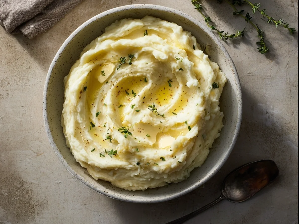 Simple Creamy Mashed Potatoes: My Secret to Velvety Spuds - Image 1