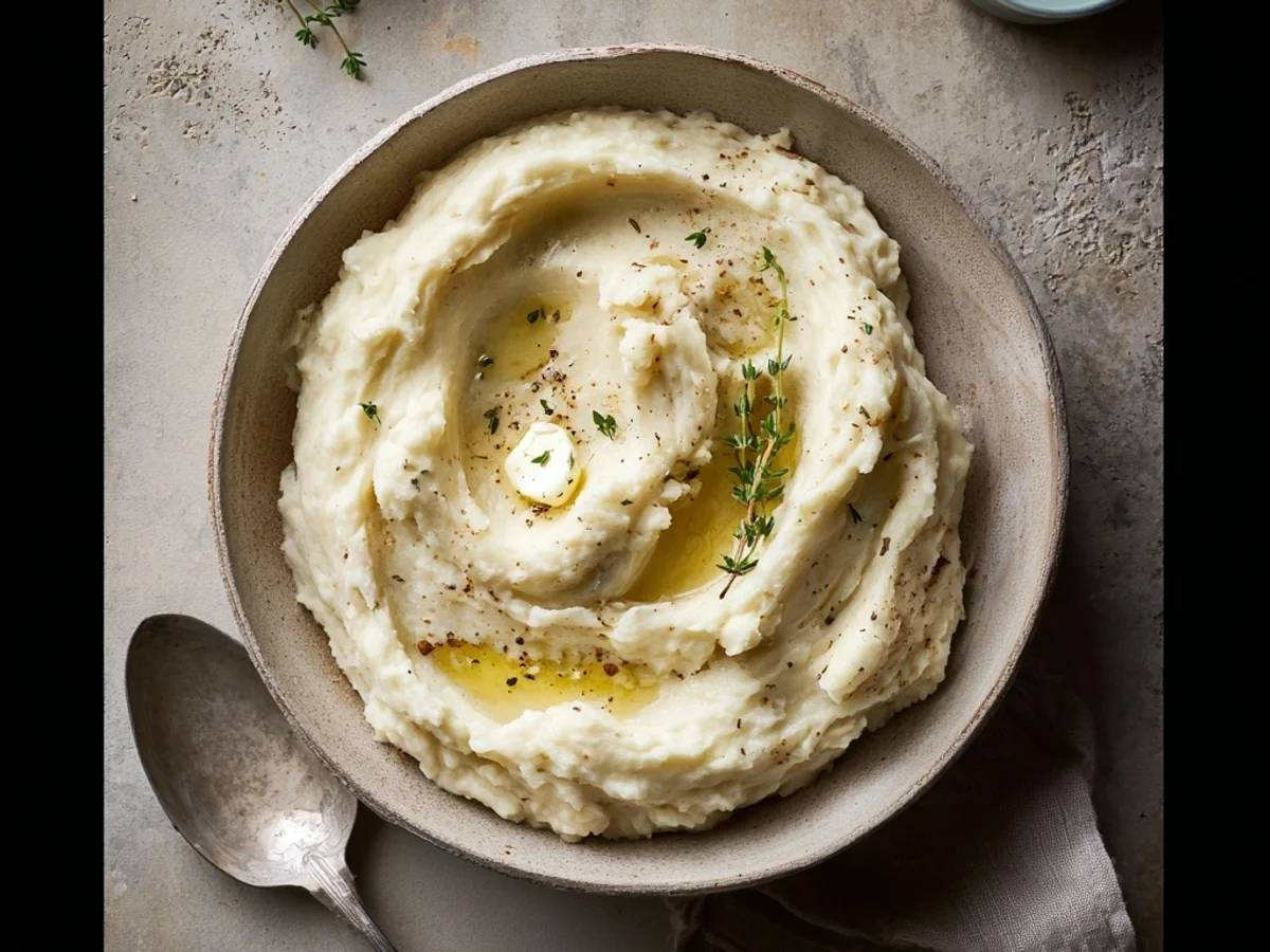Simple Creamy Mashed Potatoes: My Secret to Velvety Spuds - Image 2