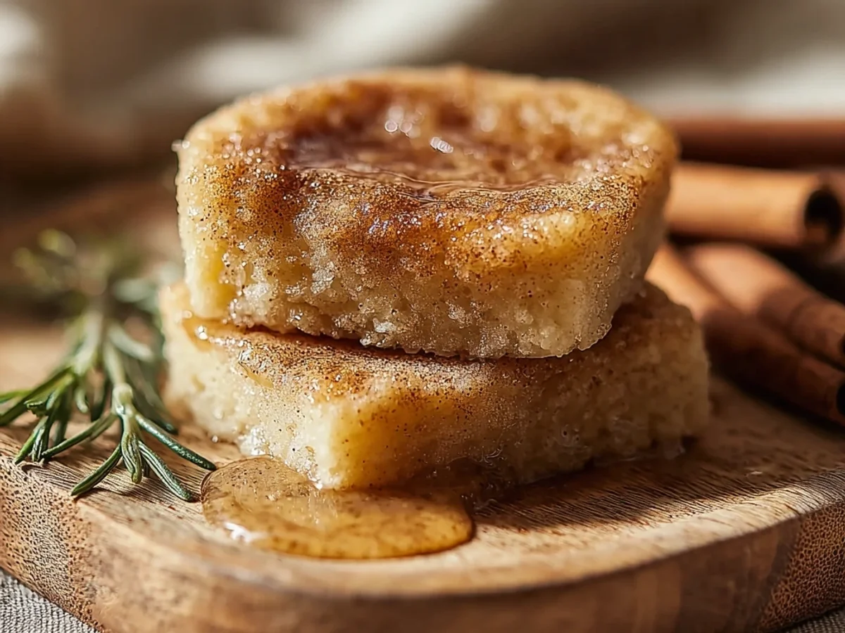 Simple Honey Cinnamon Dessert: Warm & Quick Treat - Image 2