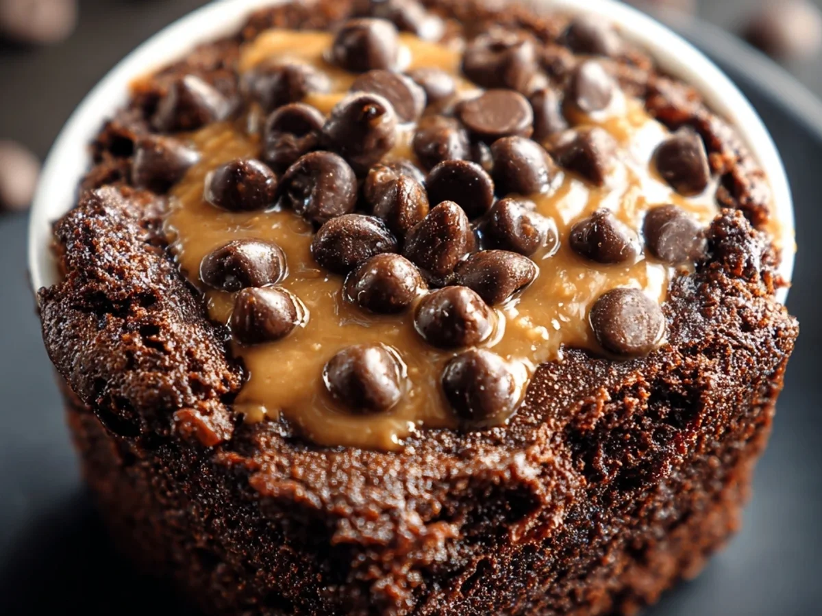 Single-Serve High Protein Brownie - Image 1