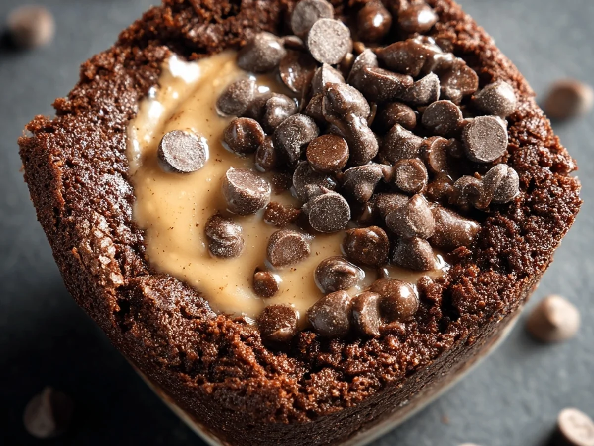 Single-Serve High Protein Brownie - Image 2