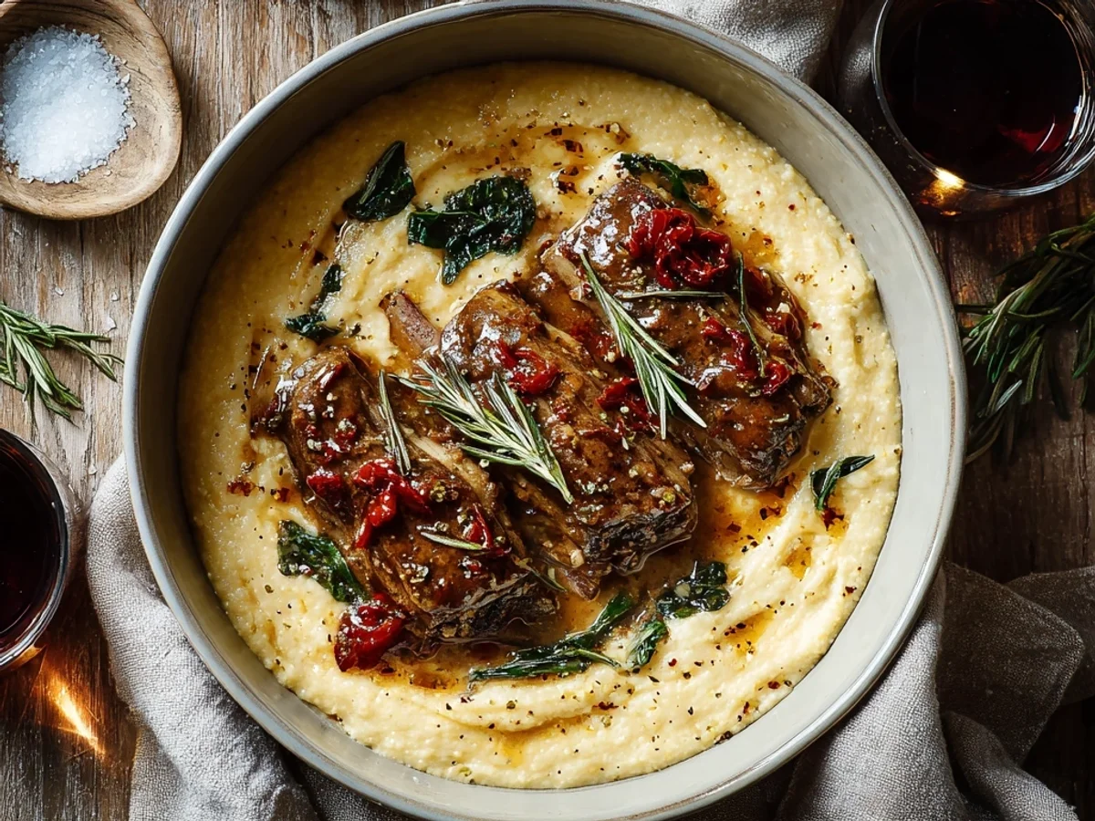 Slow Cooker Valentines Dinner: Rich Beef Ragu - Image 2