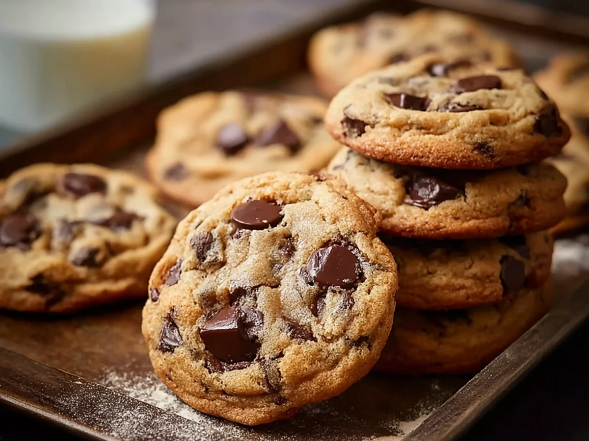 Soft Chewy Chocolate Chip Cookies: My Mom's Secret - Image 2