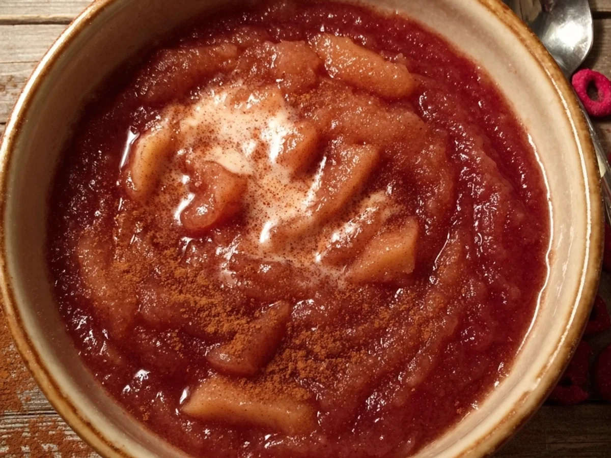 Spicy Red Hot Applesauce: My Grandma's Secret Kick - Image 2