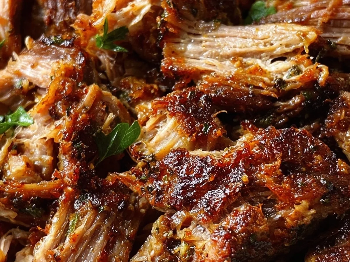 Tender Carnitas Crockpot: Easy Lamb Recipe for Weeknights - Image 2