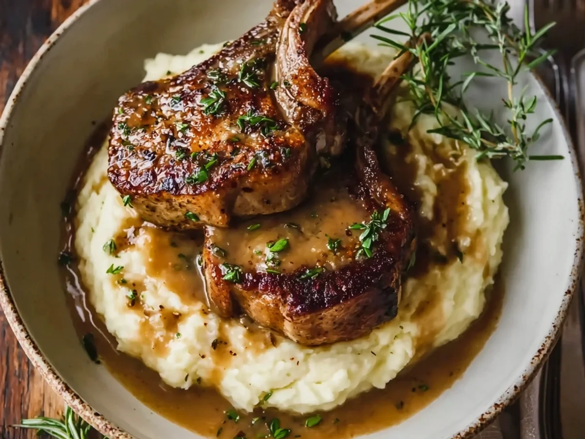 Tender Crockpot Lamb Chops: Simple Weeknight Comfort - Image 2