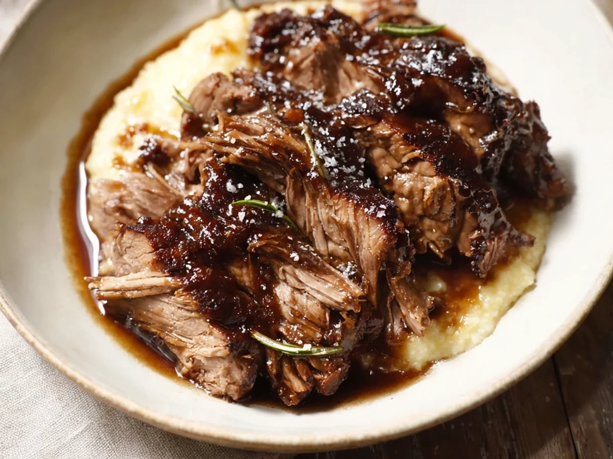 Tender Slow Cooker Lamb Tenderloin: Easy Weeknight Meal - Image 1