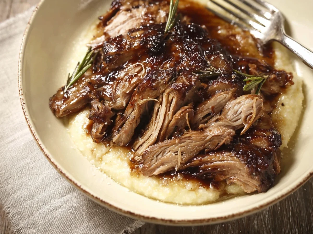 Tender Slow Cooker Lamb Tenderloin: Easy Weeknight Meal - Image 2