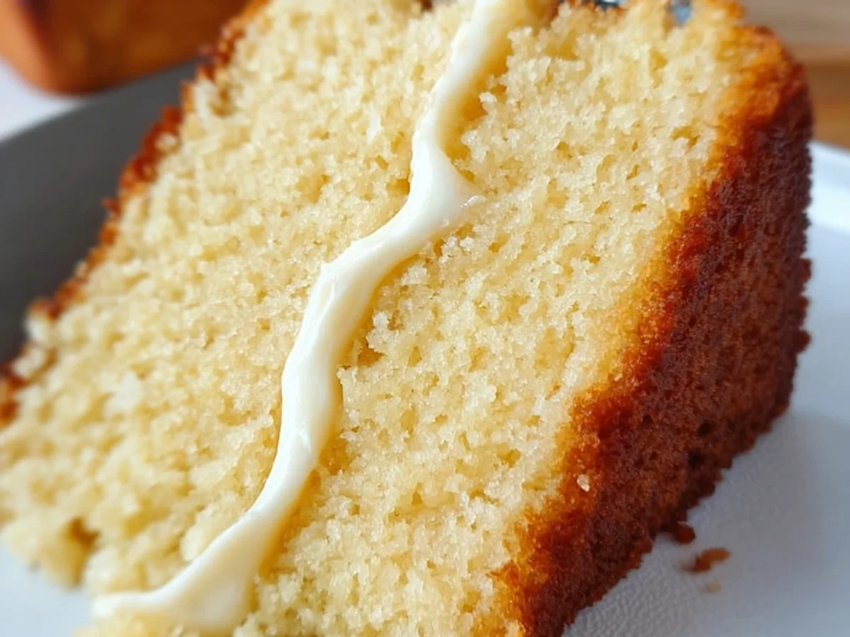 Vanilla Crazy Cake: Easy Dairy-Free & Vegan Dessert - Image 1