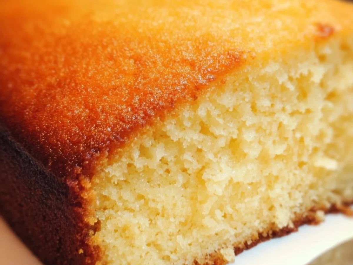 Vanilla Crazy Cake: Easy Dairy-Free & Vegan Dessert - Image 2