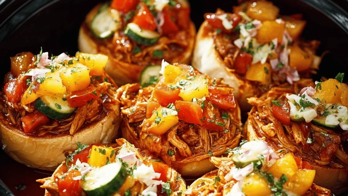 25 Easy Summer Crockpot Recipes for Breezy Dinners