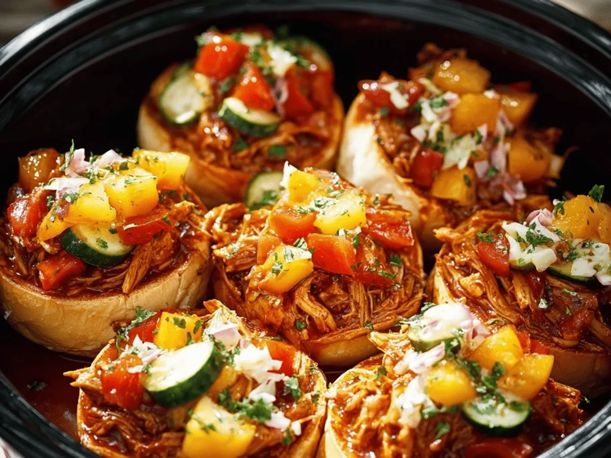 25 Easy Summer Crockpot Recipes for Breezy Dinners - Featured Image