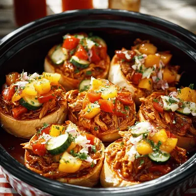 25 Easy Summer Crockpot Recipes for Breezy Dinners