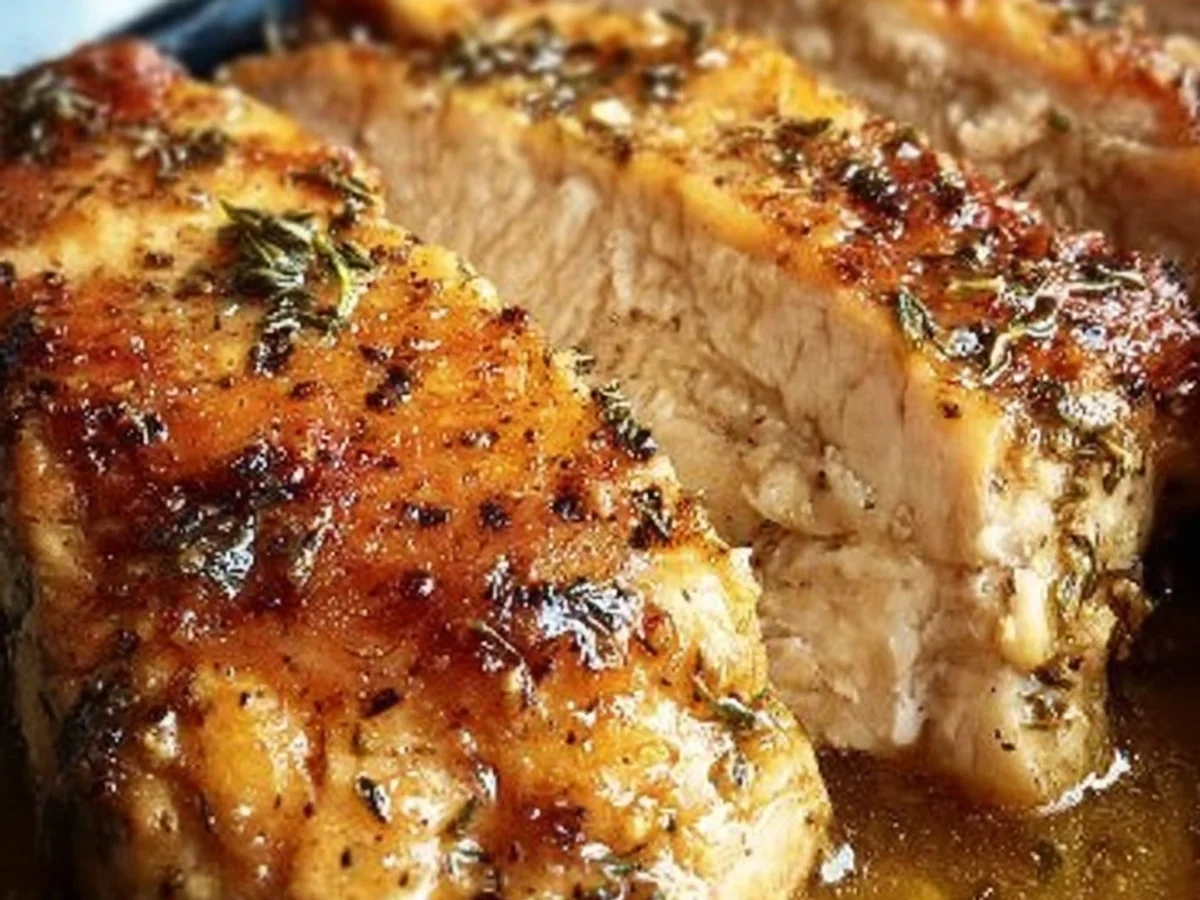 4-Hour Slow Cooker Chicken Breast: Tender & Flavorful - Featured Image