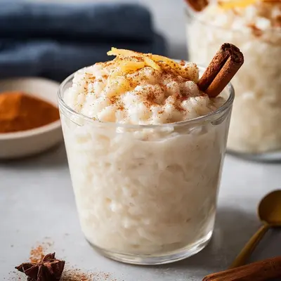 Arroz Con Leche: Creamy Spanish Rice Pudding
