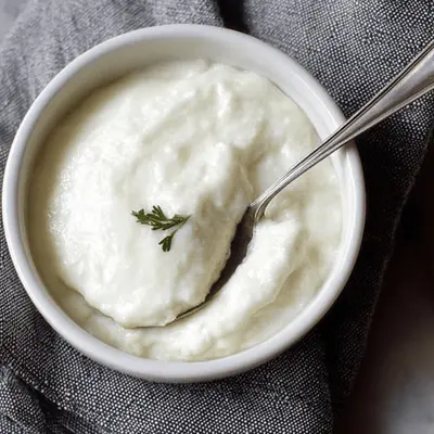 Authentic Lebanese Garlic Sauce – Creamy and Bold
