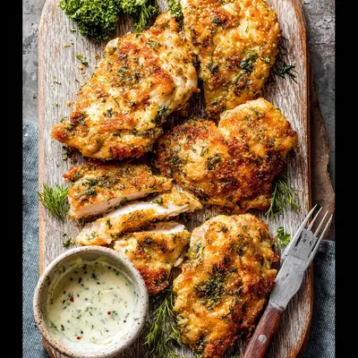 Baked Ranch Chicken: Simple, Flavorful & Tender