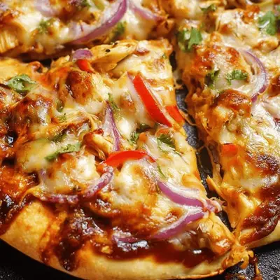 Best BBQ Chicken Pizza Recipe for Dinner