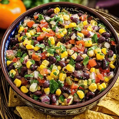 Best Cowboy Caviar: My Go-To Zesty Summer Dip
