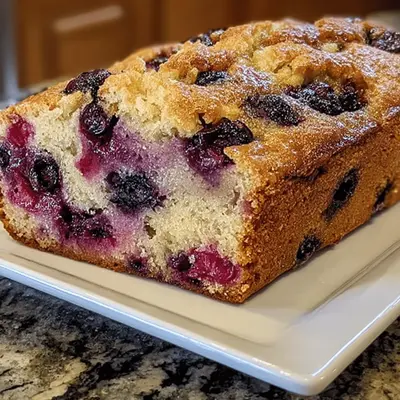 Blueberry Rhubarb Bread Recipe: A Sweet and Tangy Delight