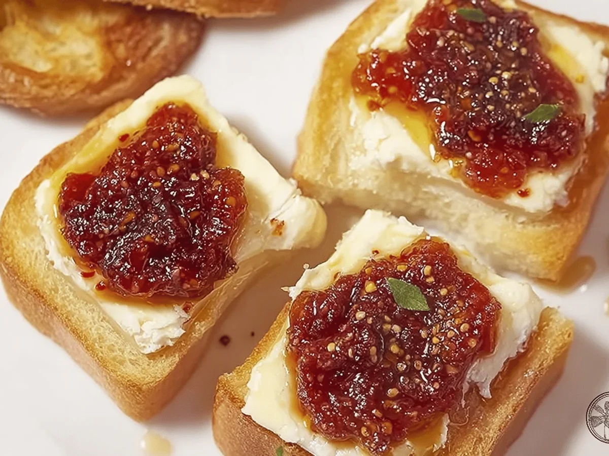 Calabrian Chili Fig Jam - Featured Image