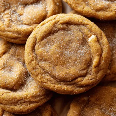 Chewy Pumpkin Cookies - The Ultimate Fall Treat